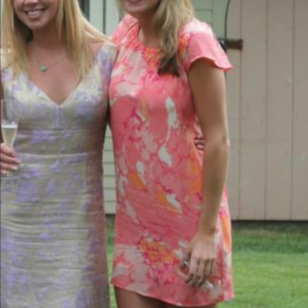 Tori Richard dress - worn once! Size 00